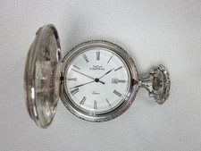 OROLOGIO DA TASCA CAPITAL