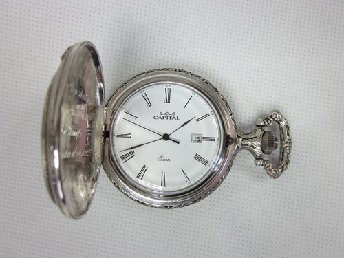 Orologio tasca capital - orologio,