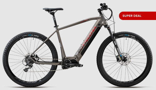 Mtb bottecchia be50 - e-mtb,