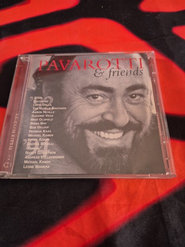 Pavarotti friends 94 2 - pavarotti, &