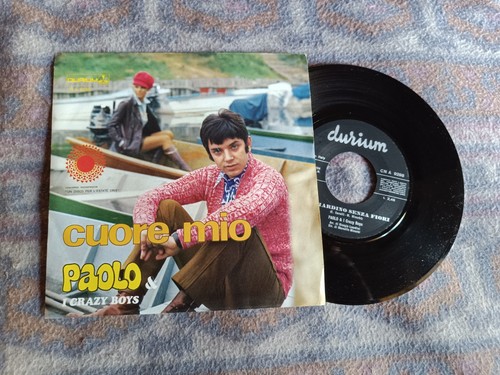 Paolo crazy boys - paolo,