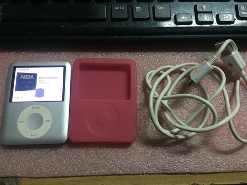 3454nn apple ipod nano - ipod, con