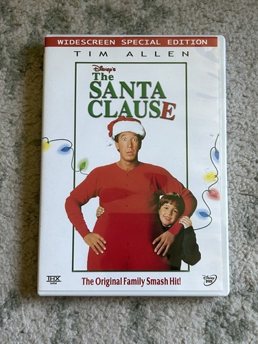 The santa clause widescreen - the,