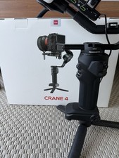 Zhiyun Crane 4 Combo Gimbal