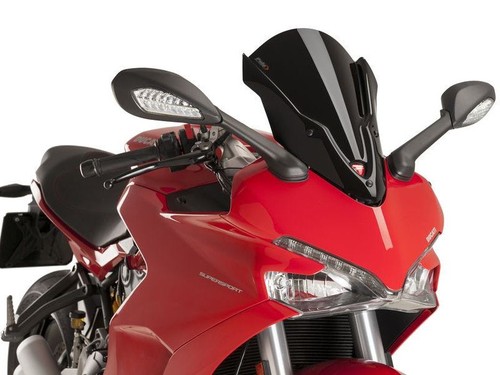 Puig schermo touring - touring, nero