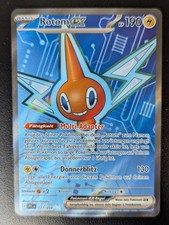 Pokemon Rotom EX tedesco