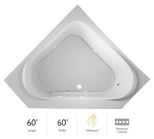 Jacuzzi CAP6060 WCR 2XX 60" x