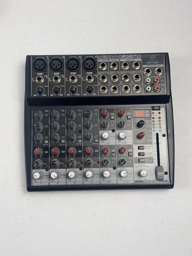 Mixer behringer xenyx - mixer,