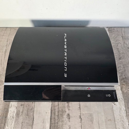 Playstation fat console solo - 3,