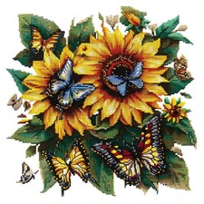 Xinpinzhou Kit Punto Croce