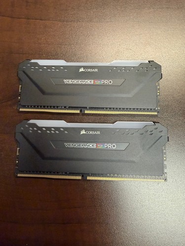 Corsair vengeance rgb pro - corsair,