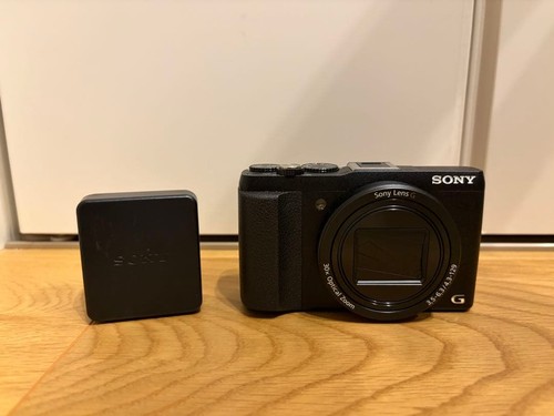 Sony cyber shot dsc - sony, dsc-hx60v