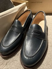 Mocassini Penny da uomo Grant