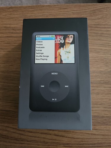 Apple ipod classic 80gb - ipod,