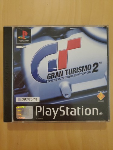 Gran turismo ps1 - gran,