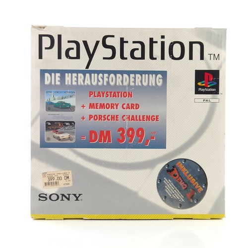Console sony playstation - sony, 1