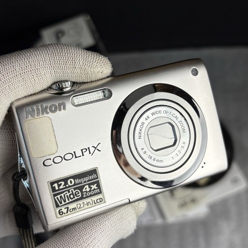 Nikon coolpix s3000 - nikon,