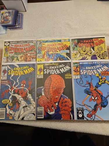 The amazing spider man lotto - the,