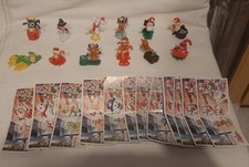 KINDER SORPRESA ITALIA Serie