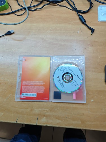 Disco dvd originale microsoft - originale,