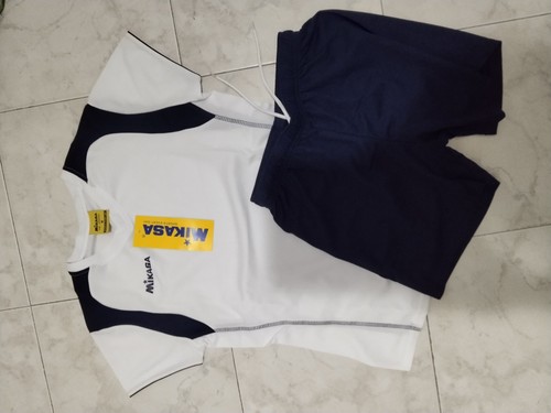 Completo donna pallavolo nuovo - completo,