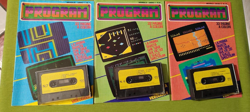 Lotto tape commodore vic20 - lotto,