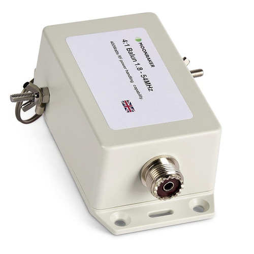 Moonraker 400w balun - moonraker,