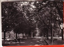 CARTOLINA  CORINALDO  B/N