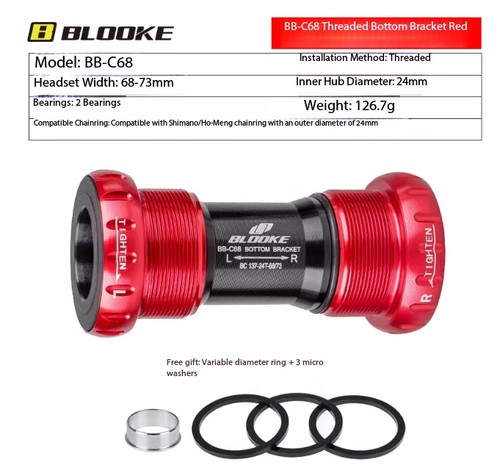Blooke mountain road bike - blooke,