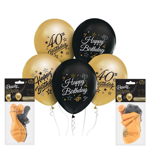 Busta palloncini lattice - palloncini,