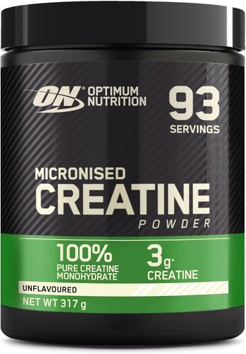Optimum nutrition creatina - optimum,