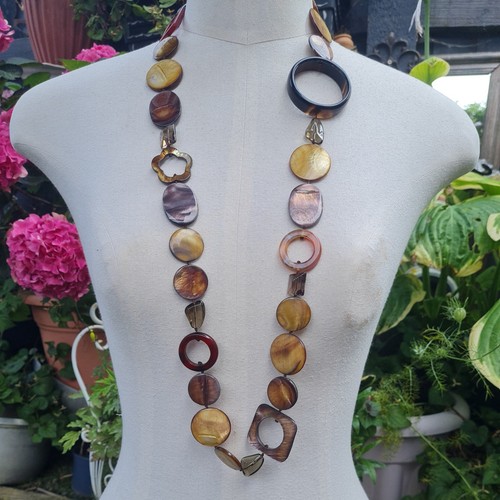 Splendida collana lunga - splendida,
