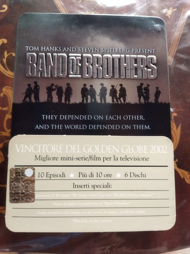 Band brothers cofanetto - -,