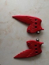 MICRONAUTI RED FALCON ALI