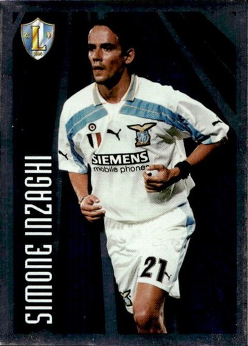 Figurina calciatori merlin - figurina,