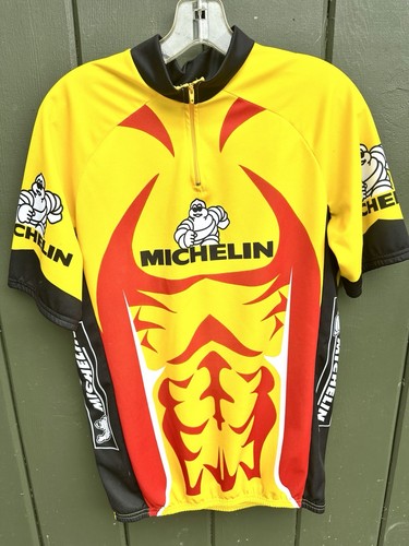 Maglia ciclismo michelin - maglia,