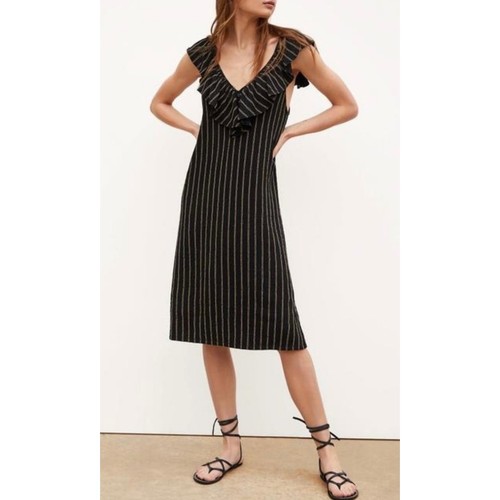 Abito zara nero - zara, marrone