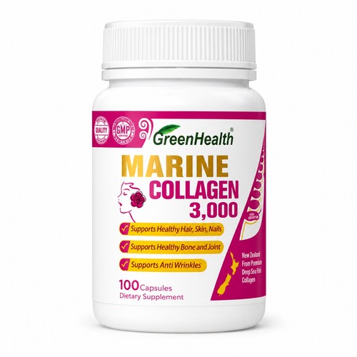 Collagene marino nuova zelanda - marino,