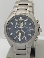 orologio cronografo citizen