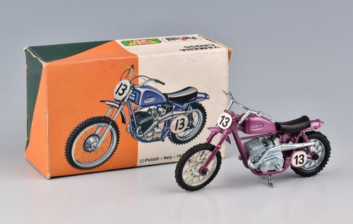 Moto cross politoys - moto, da