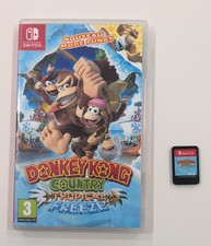 Donkey Kong Country Tropical
