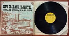 Vinile 12" 1981- ROMANO