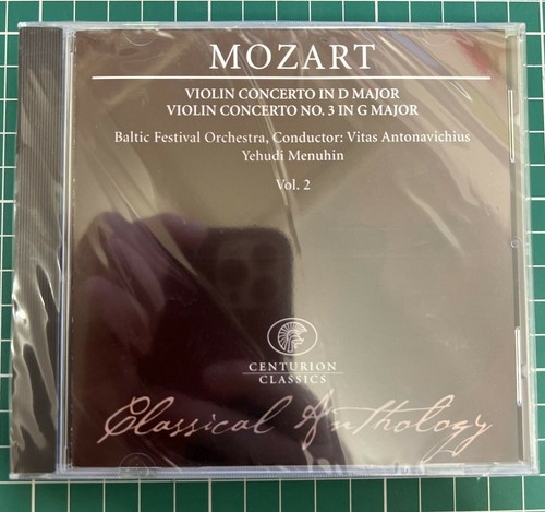 Mozart classical anthology - mozart,