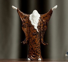 Statua Laozi porcellana cinese