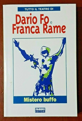 Libro tutto teatro dario - tutto, di
