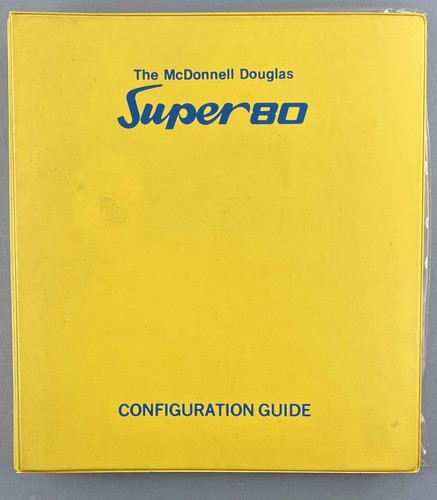 Md80 configuration guide - md80,