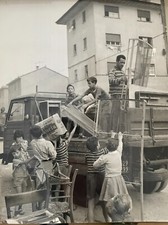 Milano 1961 periferia casa ai