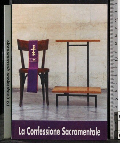 Confessione sacramentale - la,