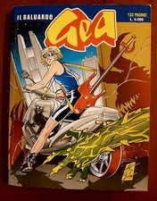 Gea n.1 Il Baluardo "Luca