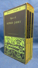 Alfred Jarry, Opere. 1969
